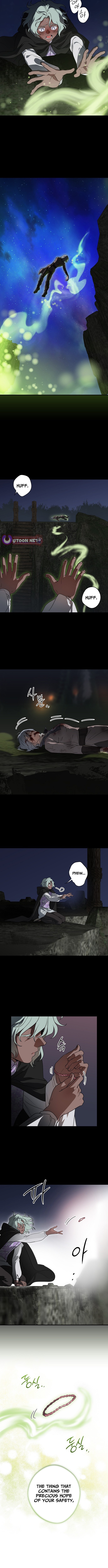 Blinded By The Setting Sun Chapter 221 - Page 8 in English