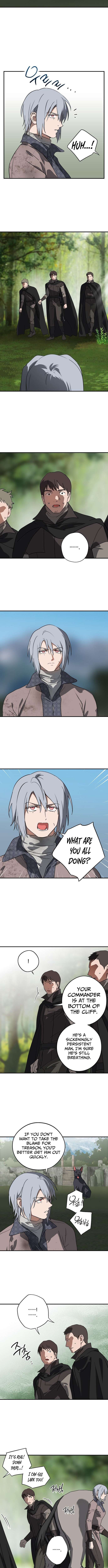 Blinded By The Setting Sun Chapter 222 - Page 5 in English