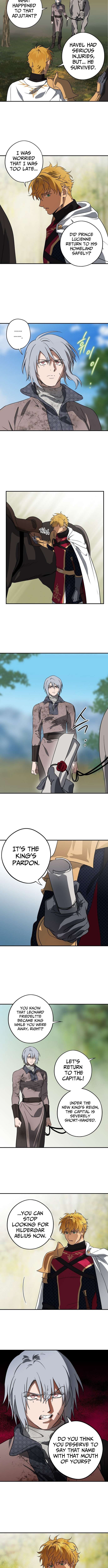 Blinded By The Setting Sun Chapter 222 - Page 7 in English