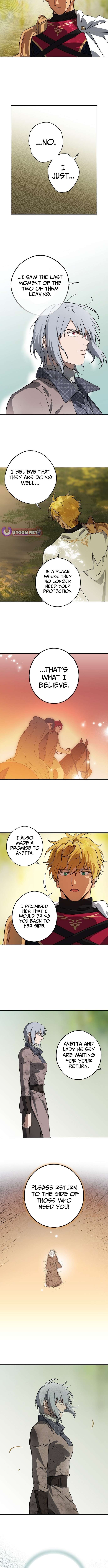 Blinded By The Setting Sun Chapter 222 - Page 8 in English