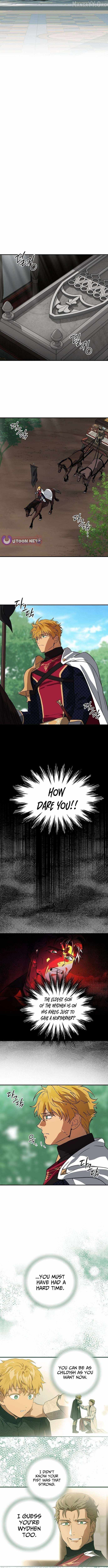 Blinded By The Setting Sun Chapter 223 - Page 8 in English