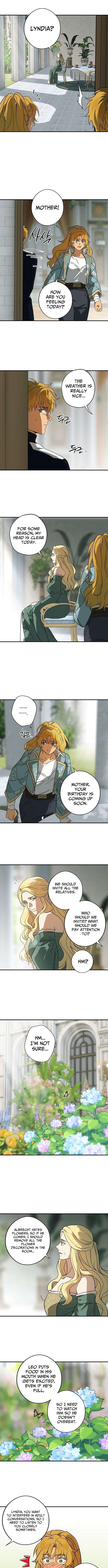Blinded By The Setting Sun Chapter 224 - Page 5 in English
