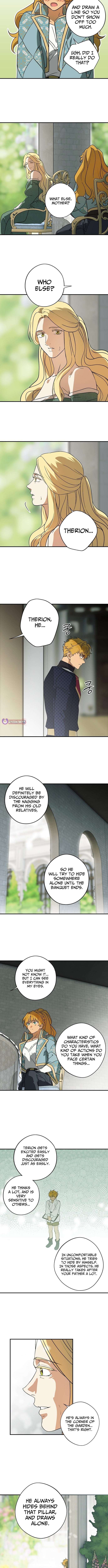 Blinded By The Setting Sun Chapter 224 - Page 6 in English