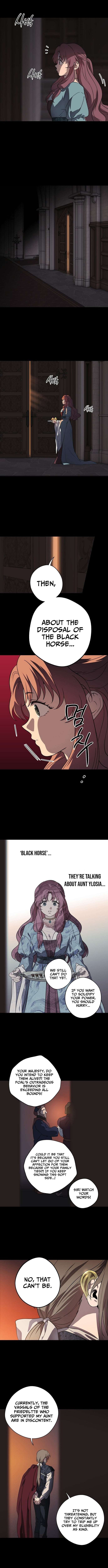 Blinded By The Setting Sun Chapter 225 - Page 5 in English