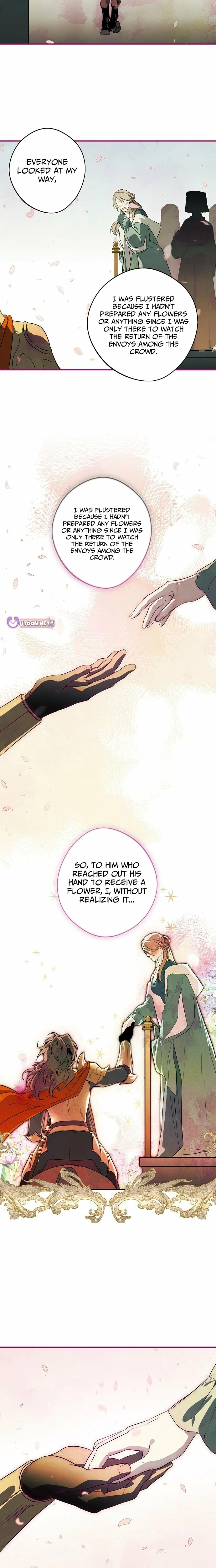 Blinded By The Setting Sun Chapter 226 - Page 11 in English