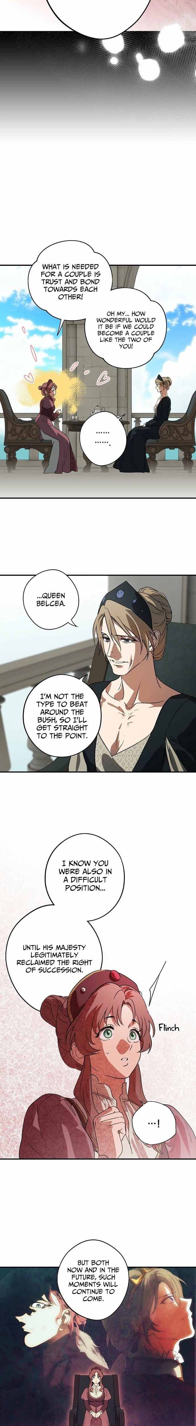 Blinded By The Setting Sun Chapter 226 - Page 14 in English
