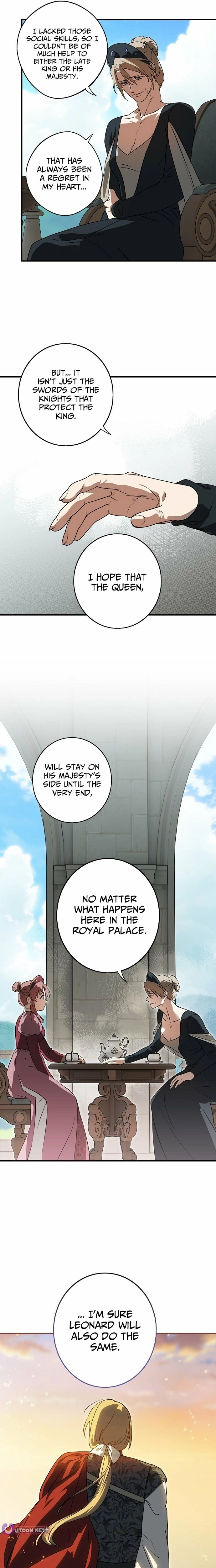 Blinded By The Setting Sun Chapter 226 - Page 16 in English