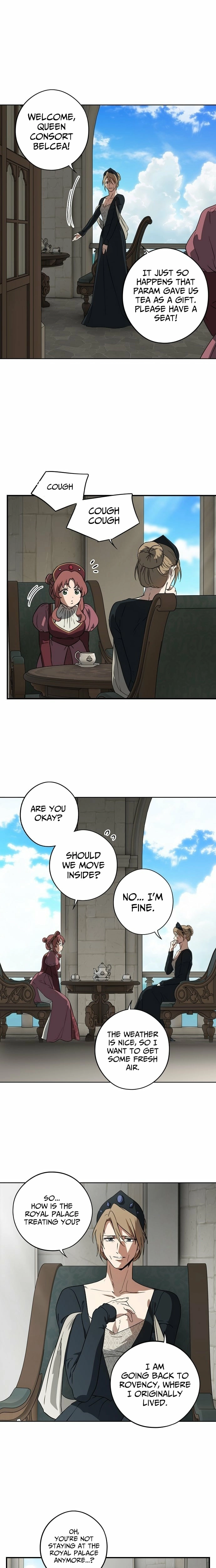 Blinded By The Setting Sun Chapter 226 - Page 3 in English