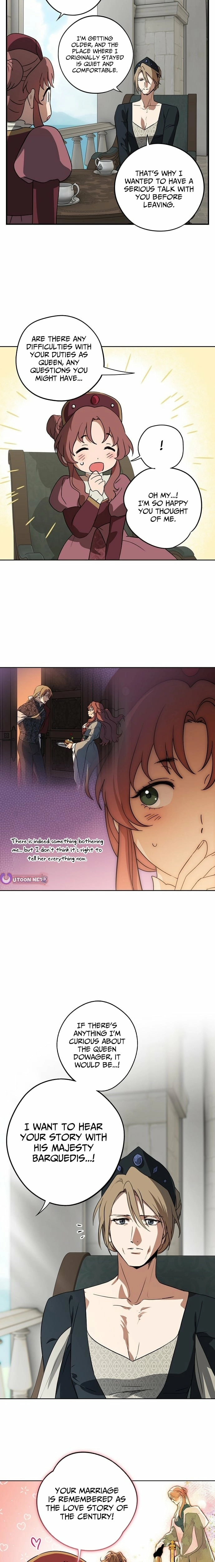 Blinded By The Setting Sun Chapter 226 - Page 4 in English
