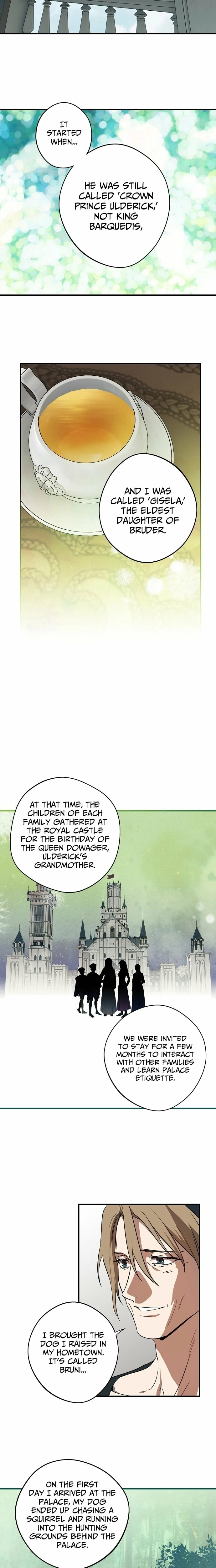 Blinded By The Setting Sun Chapter 226 - Page 6 in English