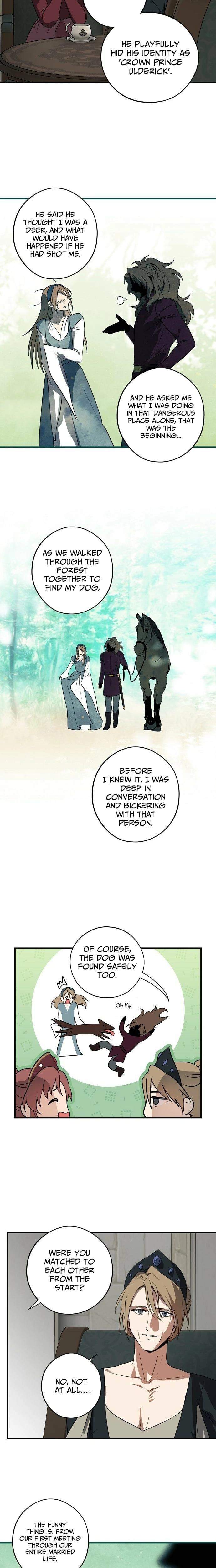 Blinded By The Setting Sun Chapter 226 - Page 8 in English