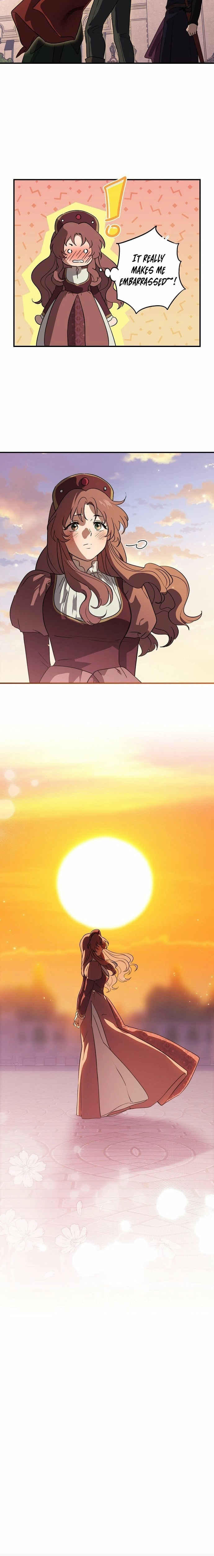 Blinded By The Setting Sun Chapter 227 - Page 10 in English