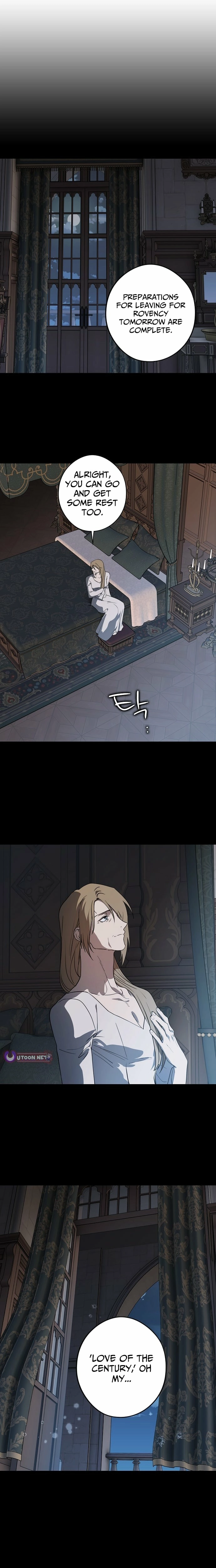 Blinded By The Setting Sun Chapter 227 - Page 11 in English