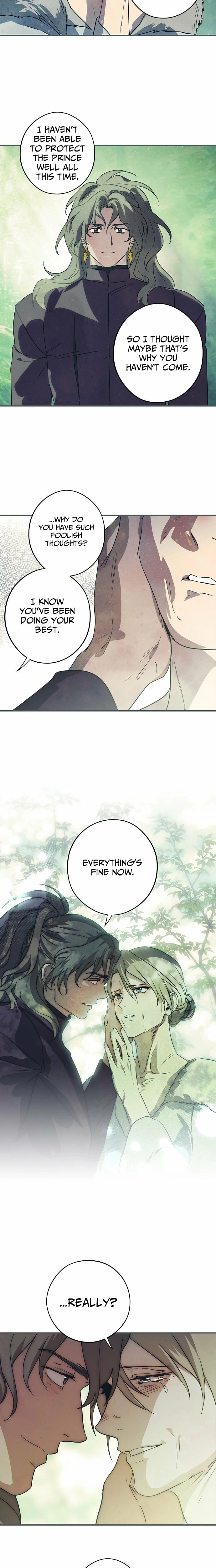 Blinded By The Setting Sun Chapter 227 - Page 15 in English