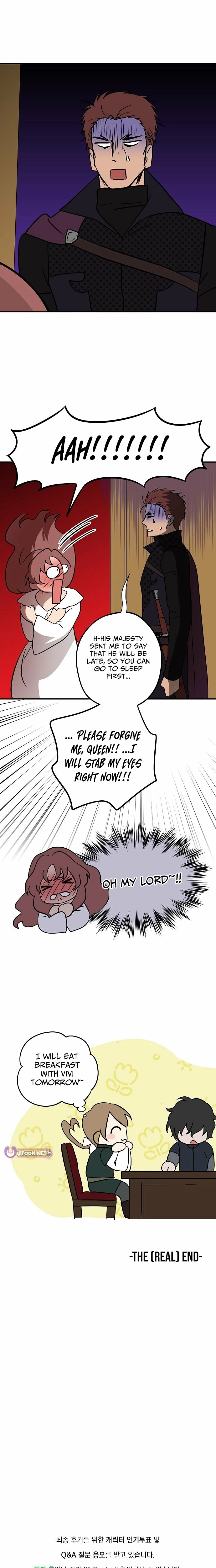 Blinded By The Setting Sun Chapter 227 - Page 18 in English