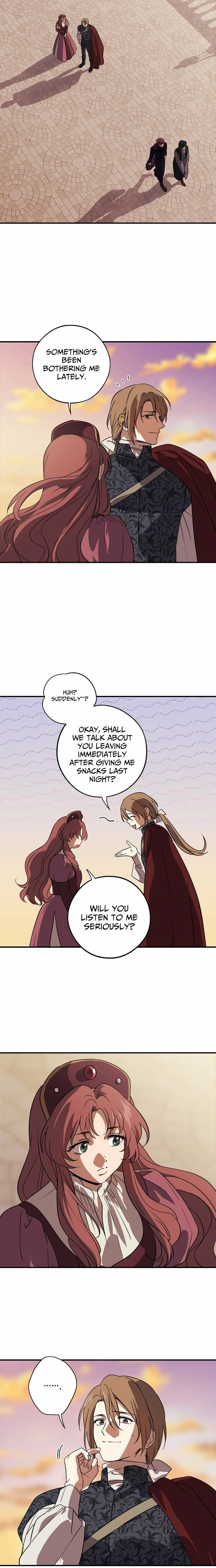 Blinded By The Setting Sun Chapter 227 - Page 3 in English