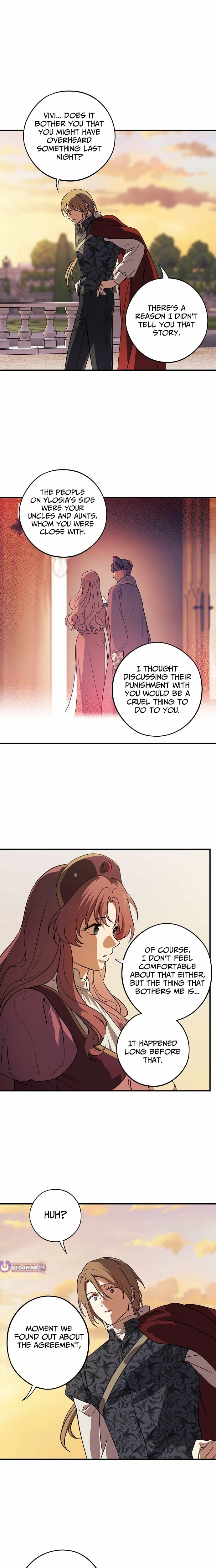 Blinded By The Setting Sun Chapter 227 - Page 4 in English