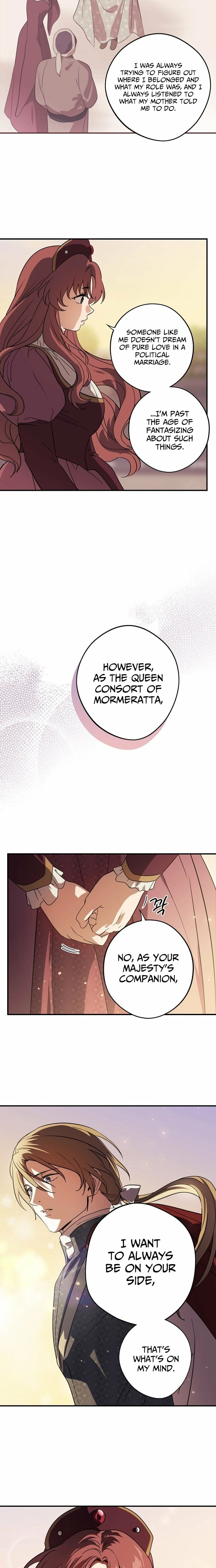 Blinded By The Setting Sun Chapter 227 - Page 6 in English