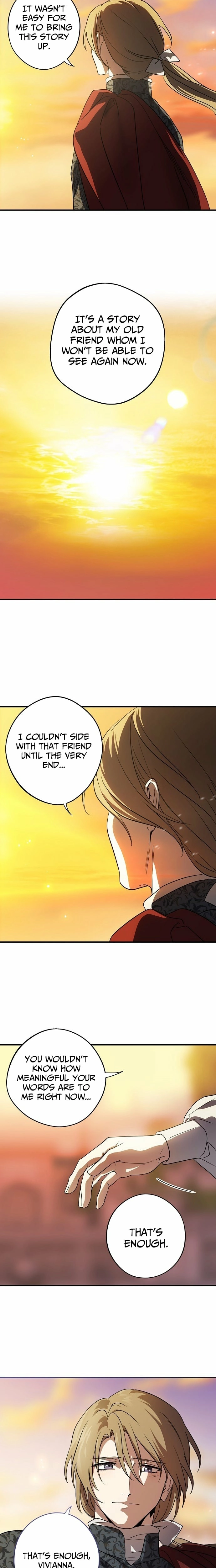 Blinded By The Setting Sun Chapter 227 - Page 8 in English