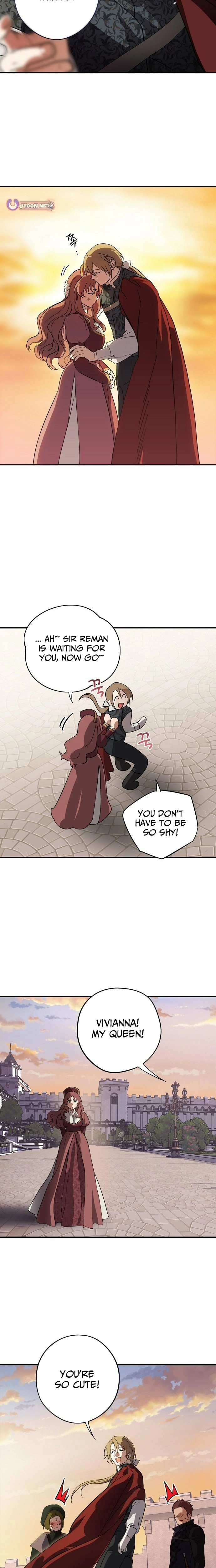 Blinded By The Setting Sun Chapter 227 - Page 9 in English