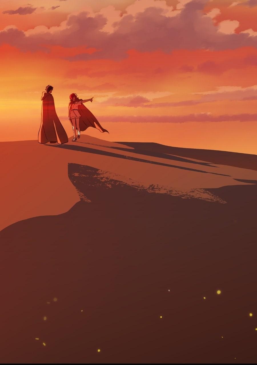Blinded By The Setting Sun Chapter 228 - Page 15 in English