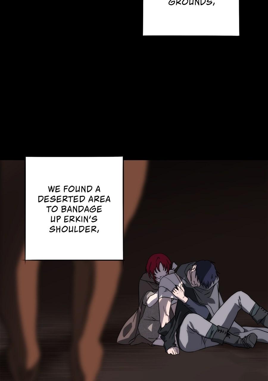 Blinded By The Setting Sun Chapter 228 - Page 23 in English