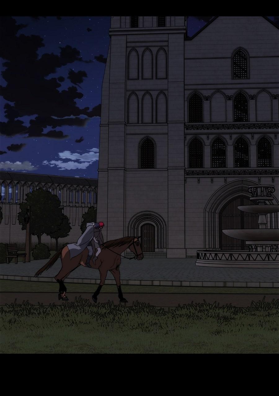 Blinded By The Setting Sun Chapter 228 - Page 28 in English