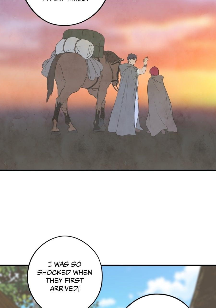 Blinded By The Setting Sun Chapter 228 - Page 53 in English