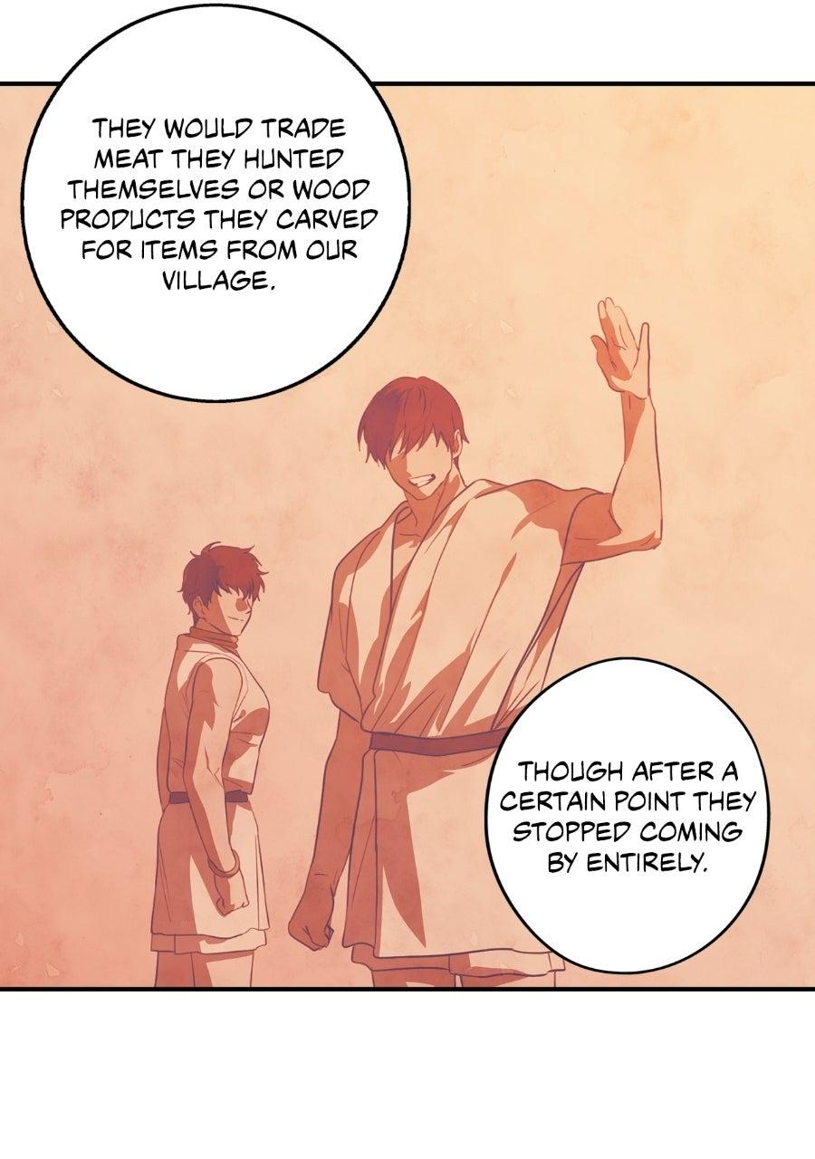 Blinded By The Setting Sun Chapter 228 - Page 59 in English