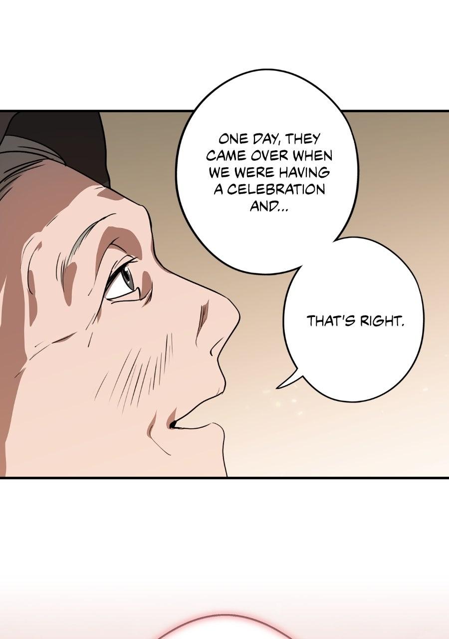 Blinded By The Setting Sun Chapter 228 - Page 60 in English