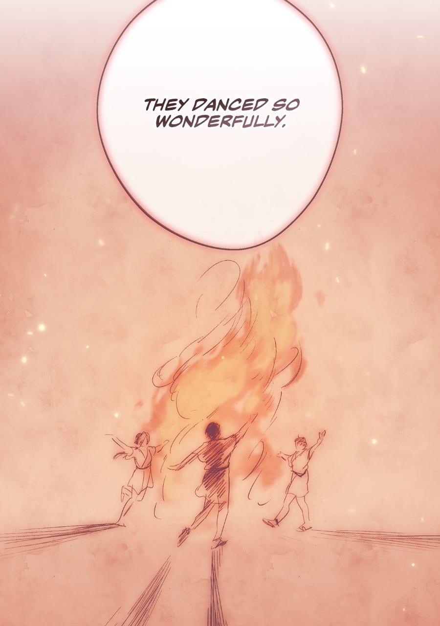 Blinded By The Setting Sun Chapter 228 - Page 61 in English