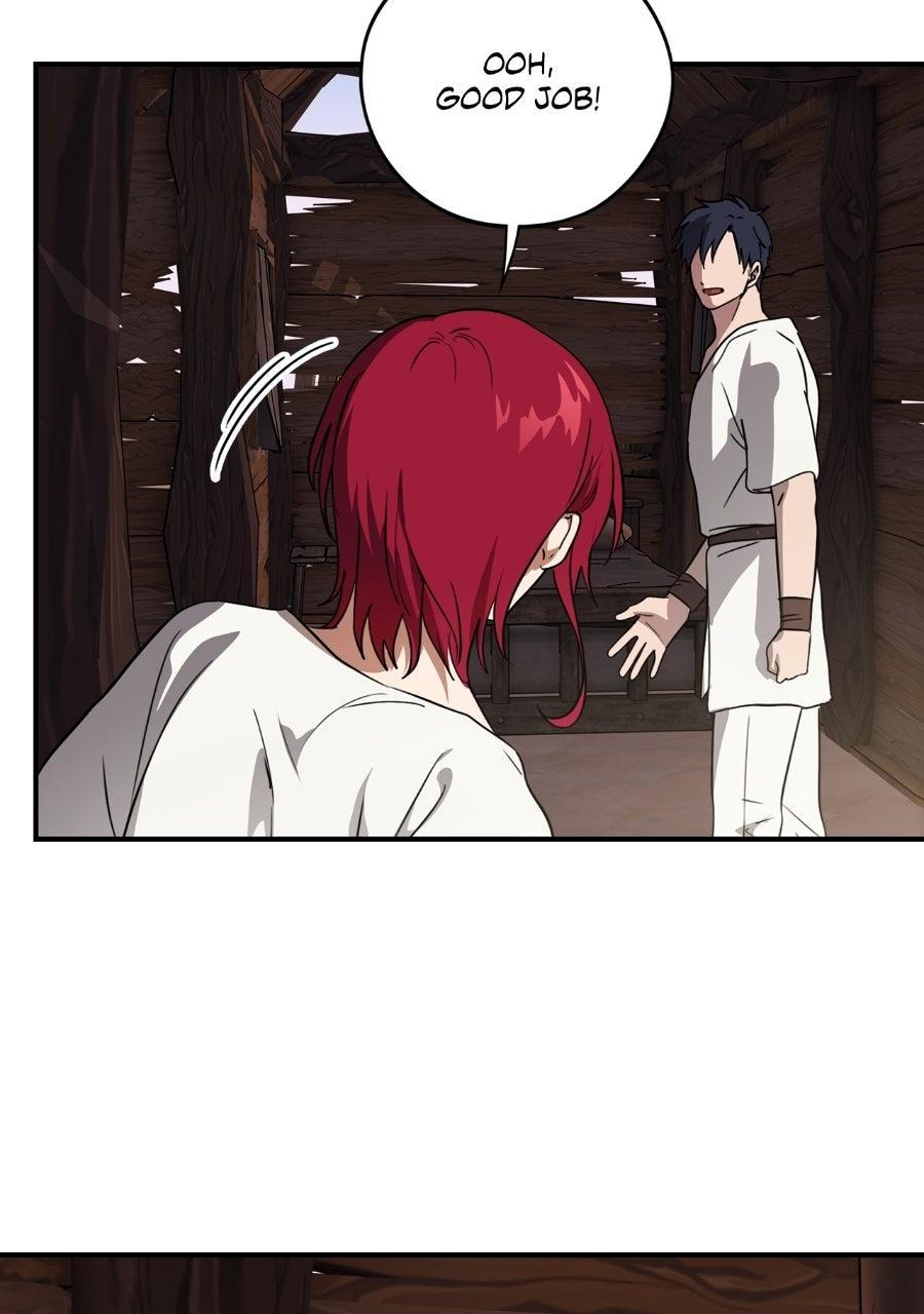 Blinded By The Setting Sun Chapter 228 - Page 71 in English