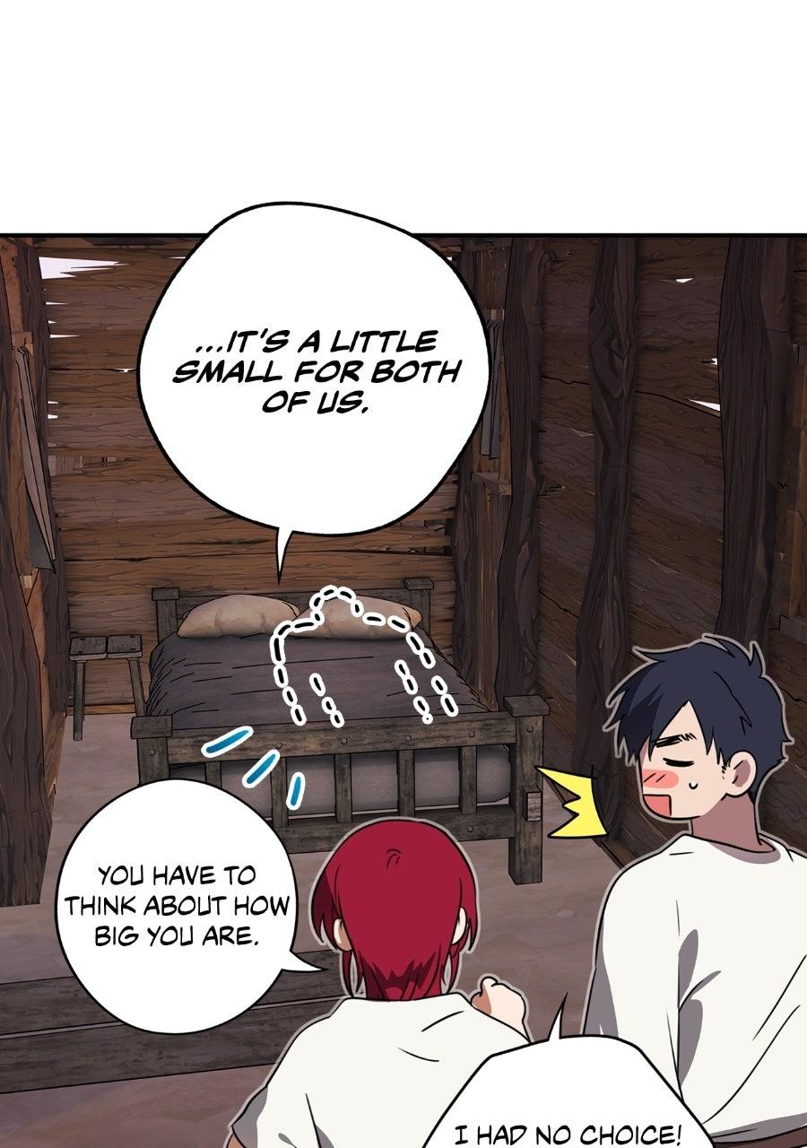 Blinded By The Setting Sun Chapter 228 - Page 73 in English