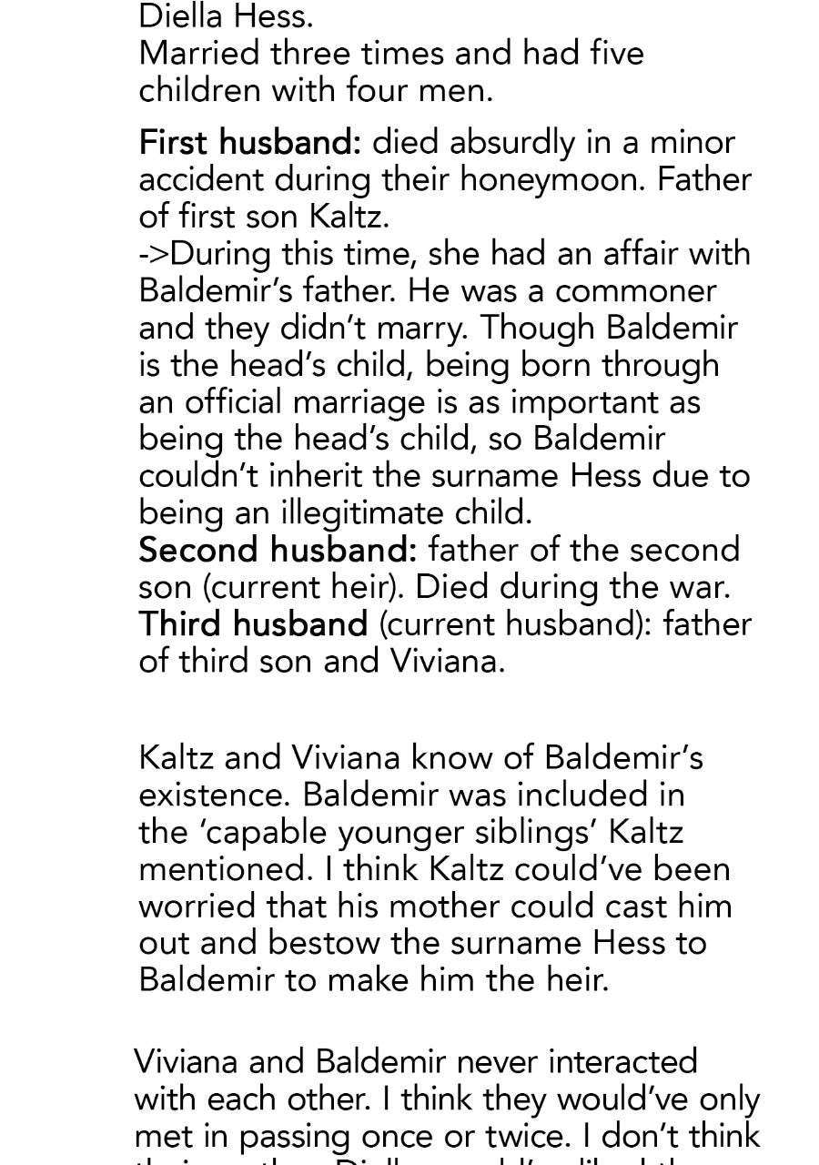 Blinded By The Setting Sun Chapter 229.1 - Page 125 in English