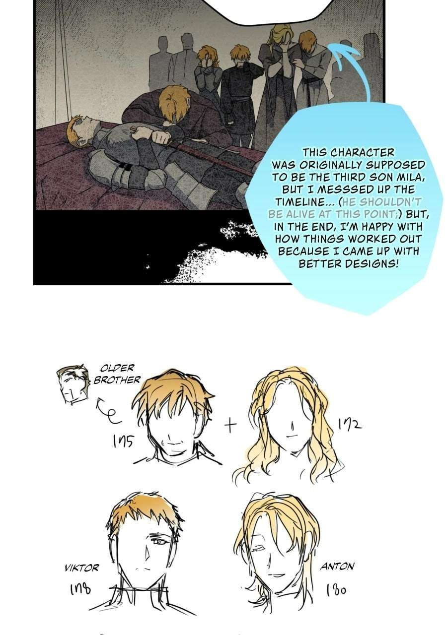 Blinded By The Setting Sun Chapter 229.1 - Page 22 in English