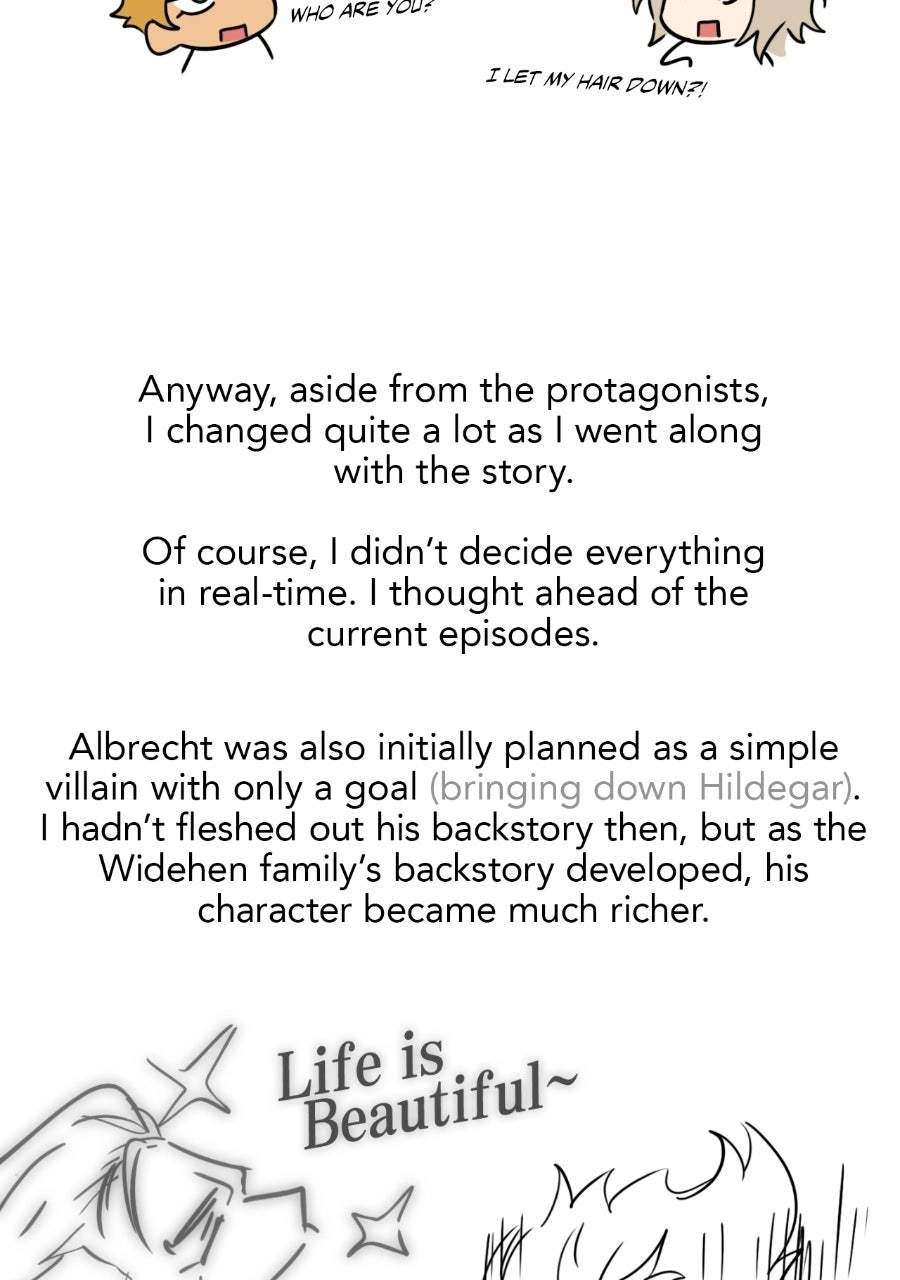 Blinded By The Setting Sun Chapter 229.1 - Page 24 in English