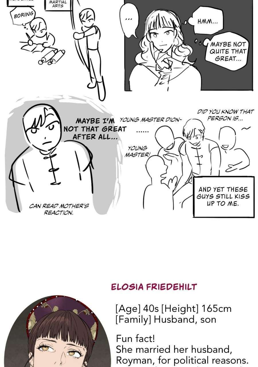 Blinded By The Setting Sun Chapter 229.1 - Page 29 in English