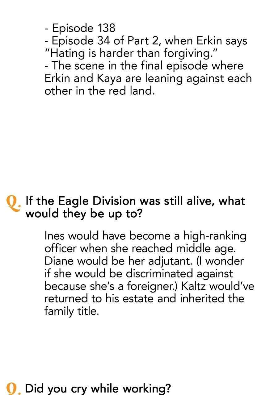 Blinded By The Setting Sun Chapter 229.1 - Page 63 in English