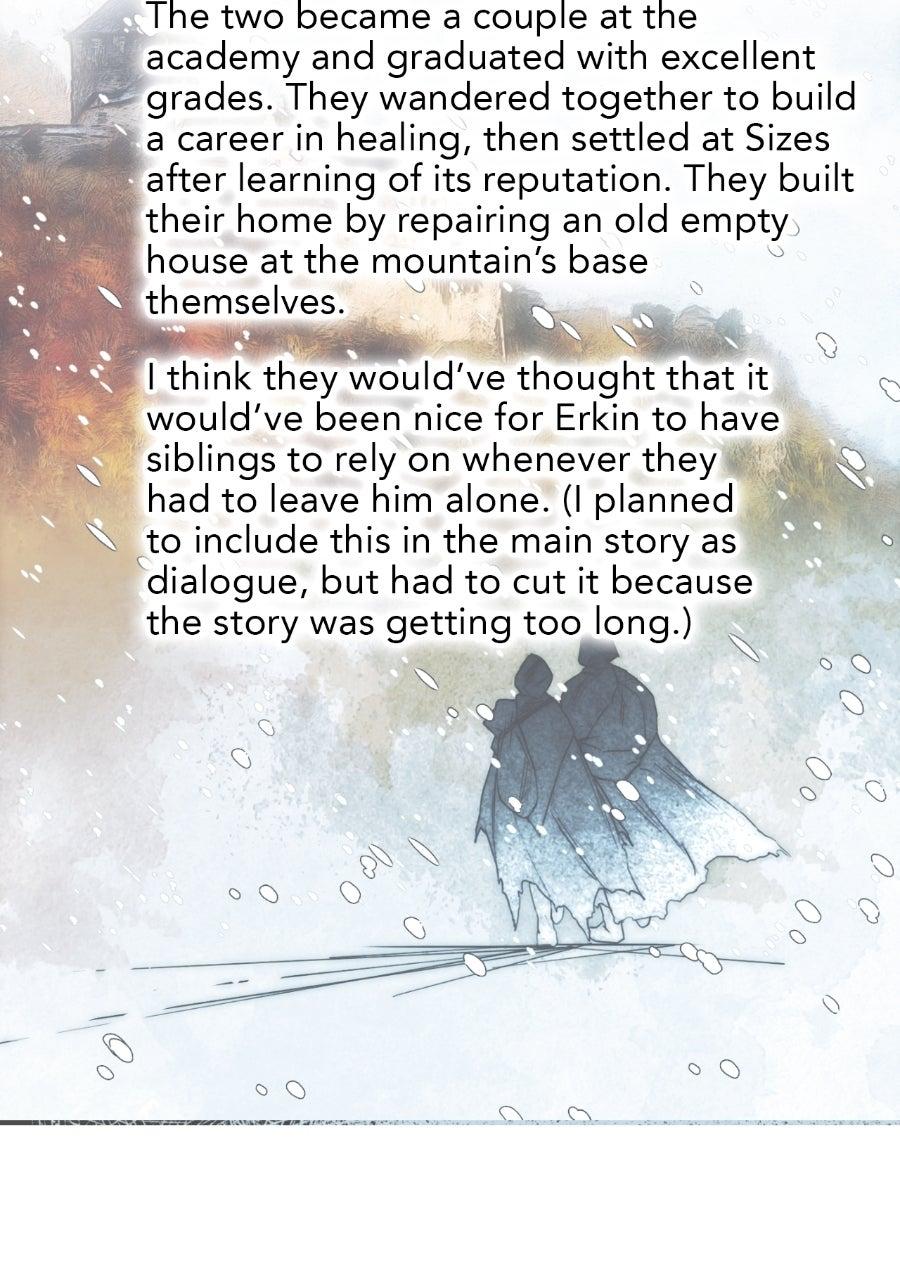 Blinded By The Setting Sun Chapter 229.5 - Page 117 in English