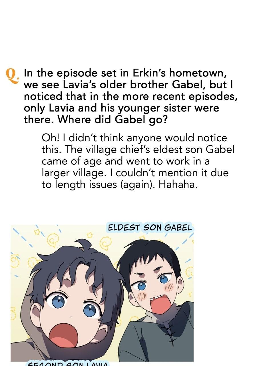 Blinded By The Setting Sun Chapter 229.5 - Page 118 in English