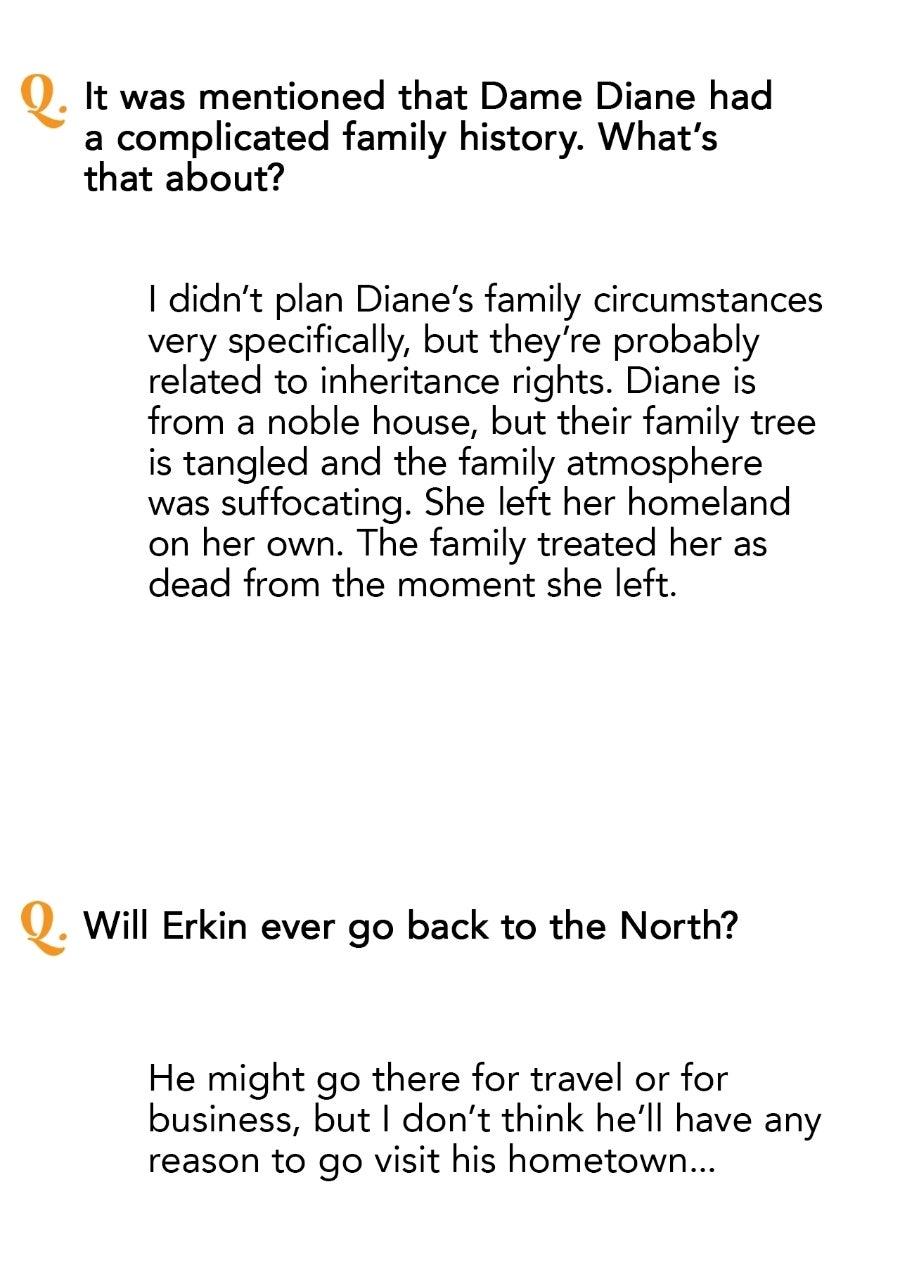 Blinded By The Setting Sun Chapter 229.5 - Page 123 in English