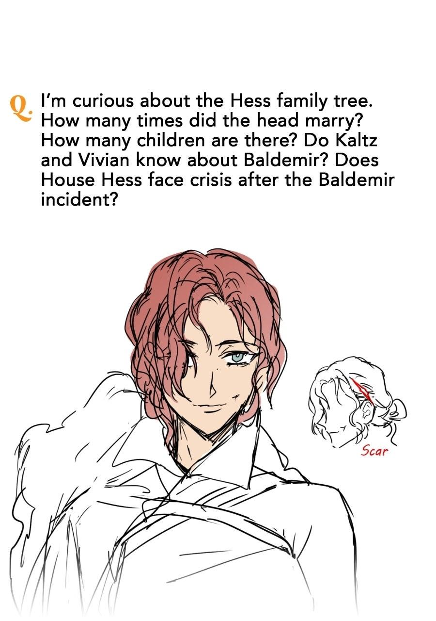 Blinded By The Setting Sun Chapter 229.5 - Page 124 in English