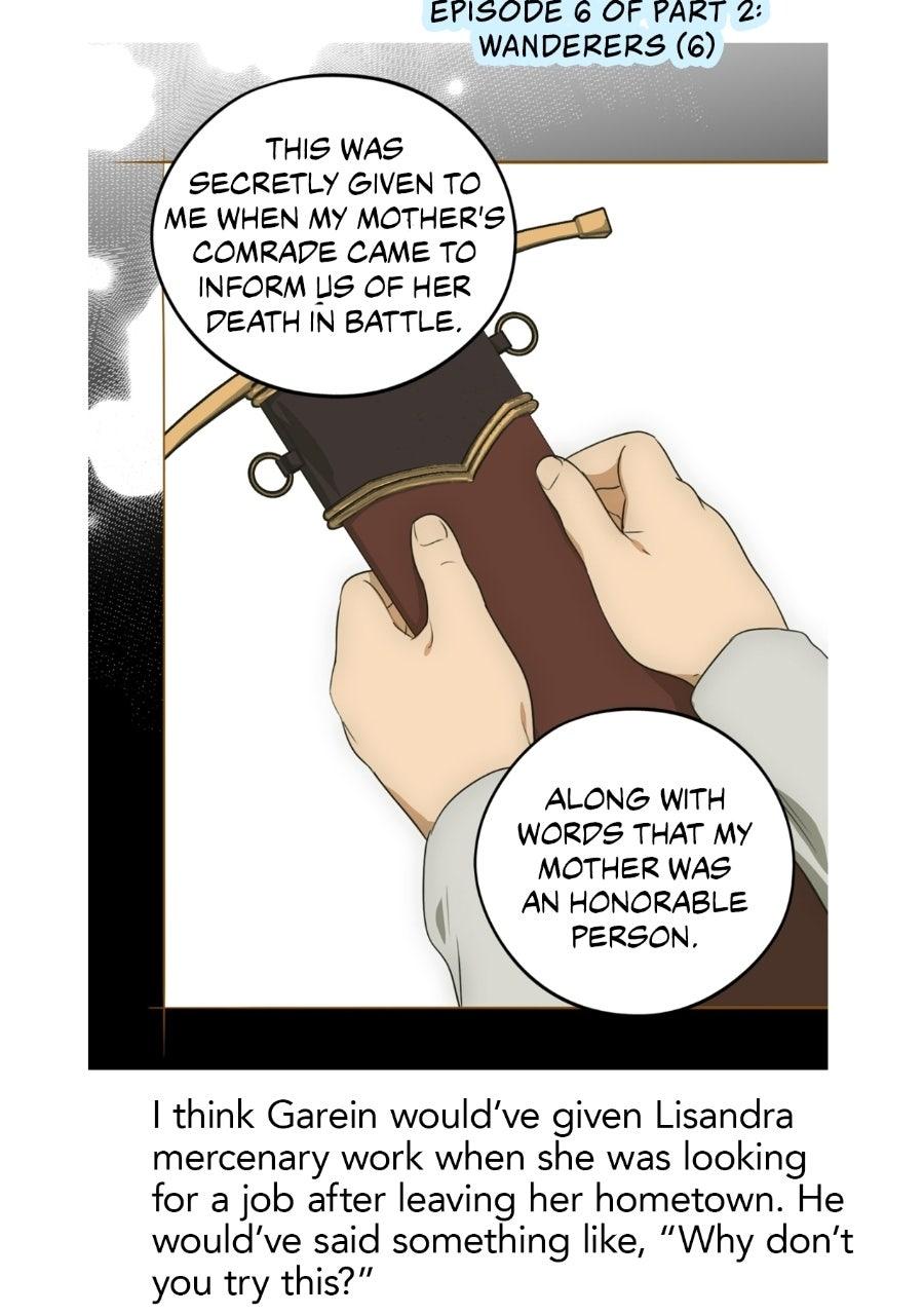 Blinded By The Setting Sun Chapter 229.5 - Page 127 in English