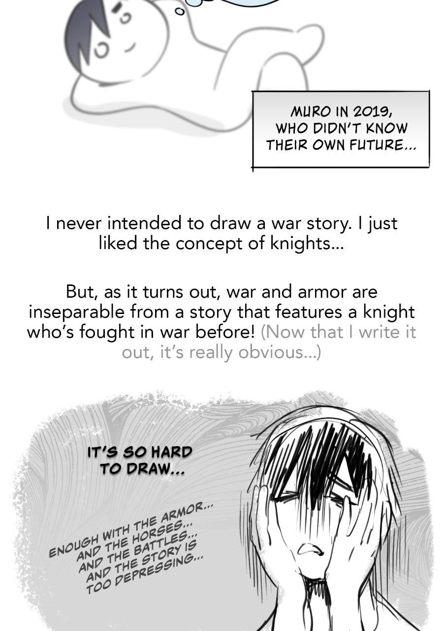 Blinded By The Setting Sun Chapter 229.5 - Page 14 in English
