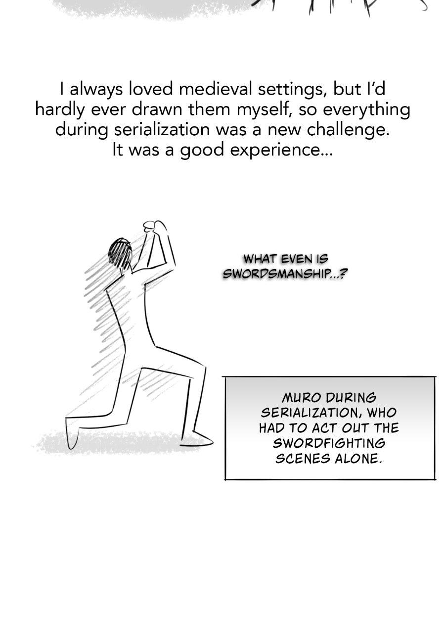 Blinded By The Setting Sun Chapter 229.5 - Page 15 in English