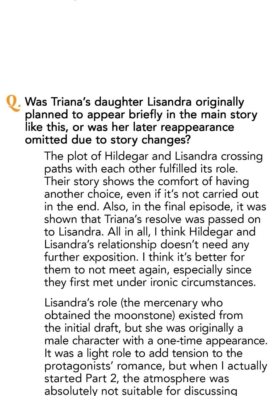 Blinded By The Setting Sun Chapter 229.5 - Page 61 in English