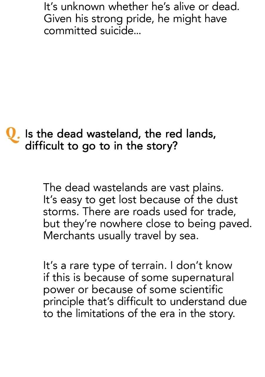 Blinded By The Setting Sun Chapter 229.5 - Page 92 in English