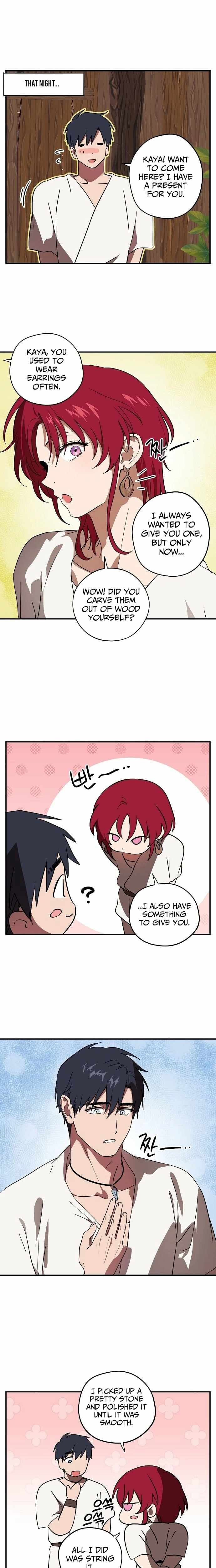 Blinded By The Setting Sun Chapter 229 - Page 10 in English