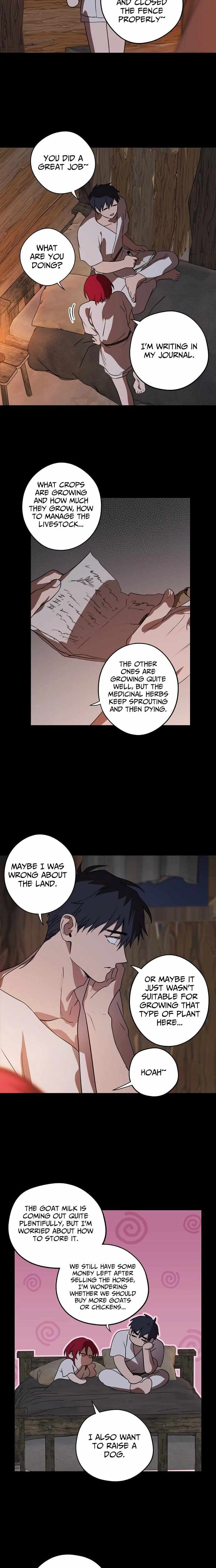 Blinded By The Setting Sun Chapter 229 - Page 12 in English