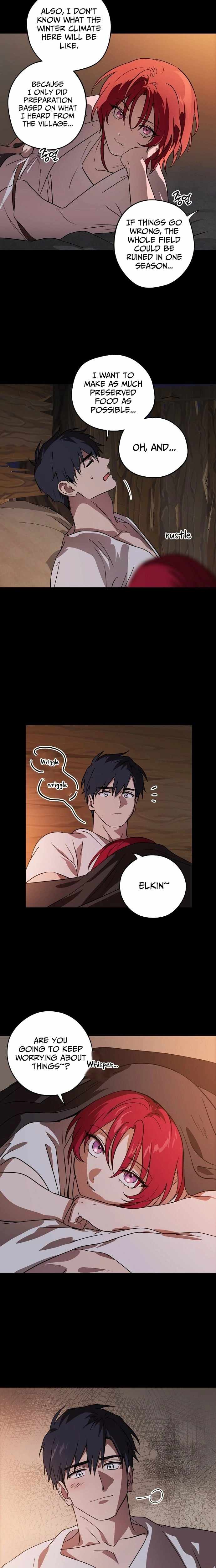 Blinded By The Setting Sun Chapter 229 - Page 13 in English